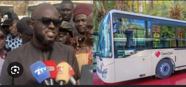 GRÈVE DES TRAVAILLEURS DE DAKAR DEM DIKK : El Malick Ndiaye annonce une enquête