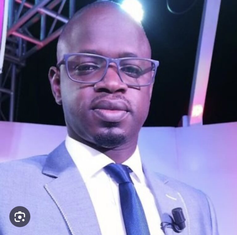 MÉDIAS : Thierno Dramé s’attaque aux frondeurs de la Rts