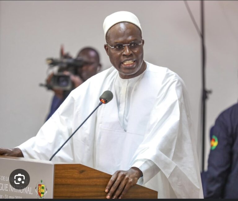 ABSENCE DE KHALIFA SALL À L’INVESTITURE DE DIOMAYE : Les précisions de Taxawu Sénégal