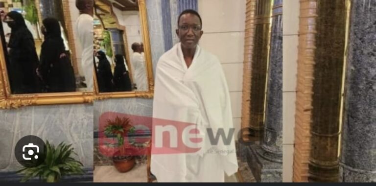 PEOPLE : Amadou Ba en retraite spirituelle