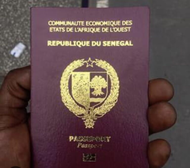 PRIX DE LA QUITTANCE DE PASSEPORT : La hausse ne concerne que le duplicata