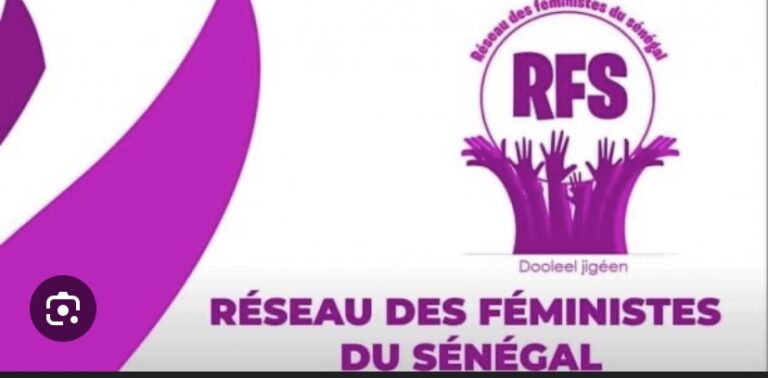 NOUVEAU GOUVERNEMENT DE BASSIROU DIOMAYE FAYE : Le Réseau des féministes du Sénégal dénonce ‘l’absence’ des femmes