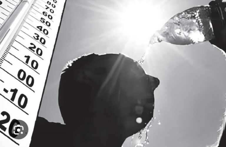 MÉTÉO : ANACIM annonce un temps chaud et ensoleillé pendant 72 heures