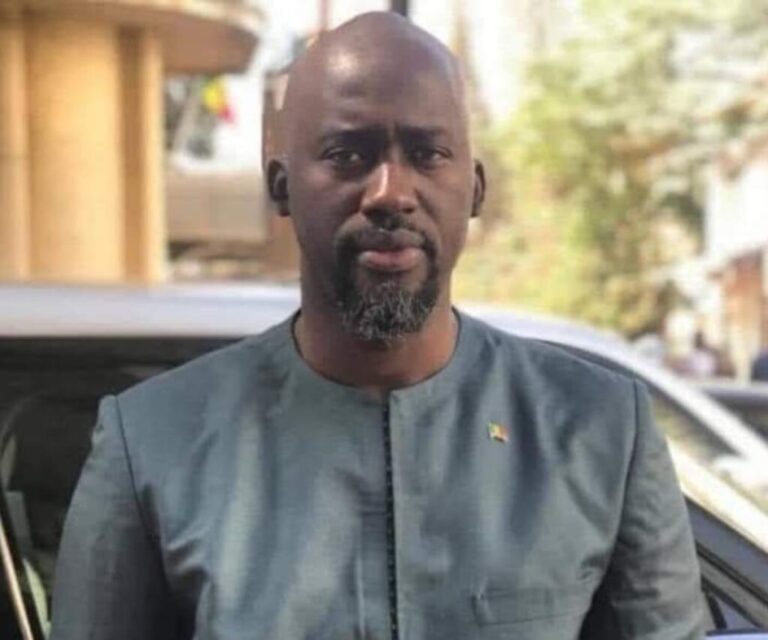 Fadilou Keita nommé nouveau directeur de la Caisse des dépôts et Consignations du Sénégal