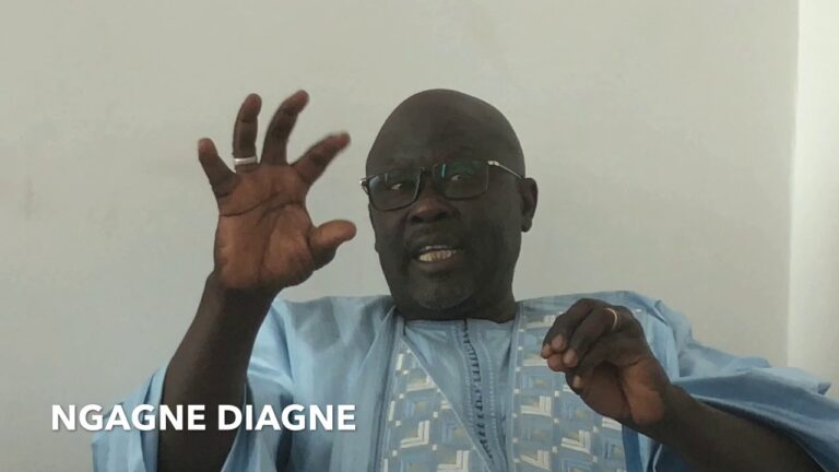 Situation politique du Sénégal: El Hadji Ngagne Diagne pointe la presse