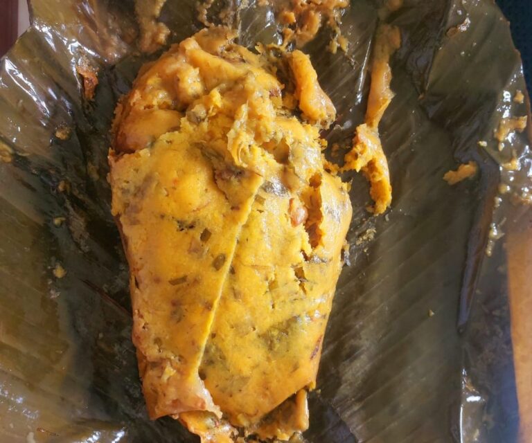 [CUISINE] L’Ekok’a makwamba du ‘continent’ camerounais!