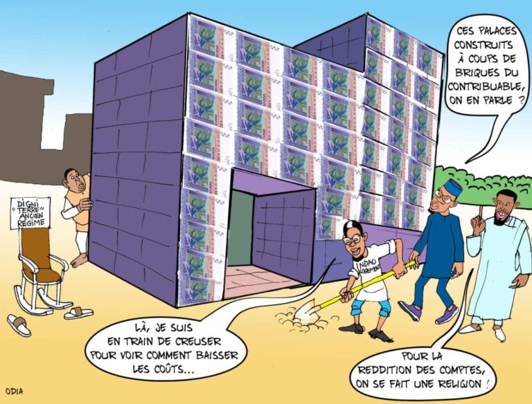 [CARIC&rsquo;ACTU D&rsquo;ODIA] Les coûts, coups et &lsquo;coudes&rsquo; du loyer en question