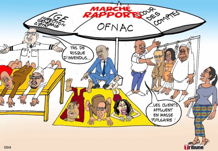 [CARIC&rsquo;ACTU D&rsquo;ODIA] Coudées franches: quand les dossiers « Ofnacés » refont surface