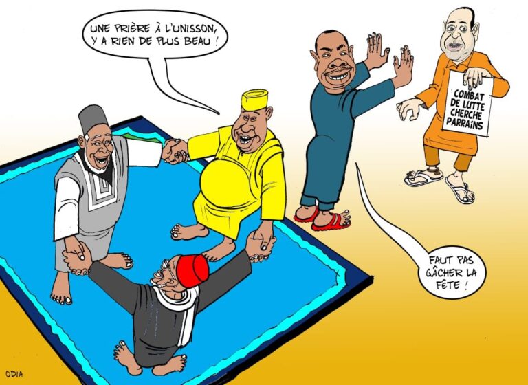 [CARIC&rsquo;ACTU D&rsquo;ODIA] korité 2024, à l&rsquo;unisson