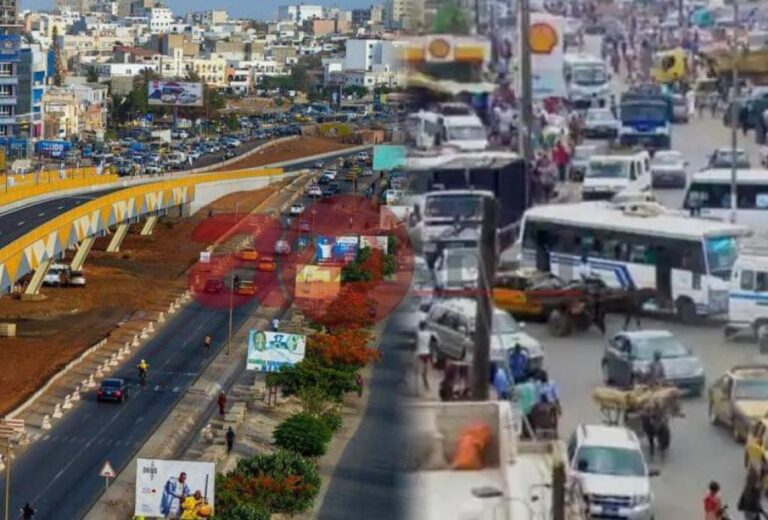 Keur Massar, calvaire : les voies fermées à la circulation