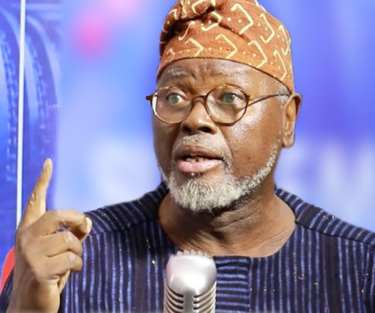 Alioune Tine : &lsquo;2021 à 2024, les pires moments de notre histoire politique&rsquo;