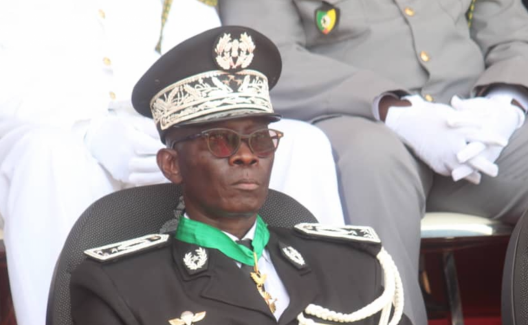 Décret présidentiel : Le Général Moussa Fall limogé