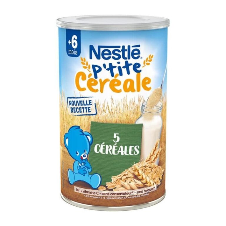 Enquête sur la santé nutritionnelle : Nestlé ajoute une teneur en sucre dans les produits Cerelac et Nido