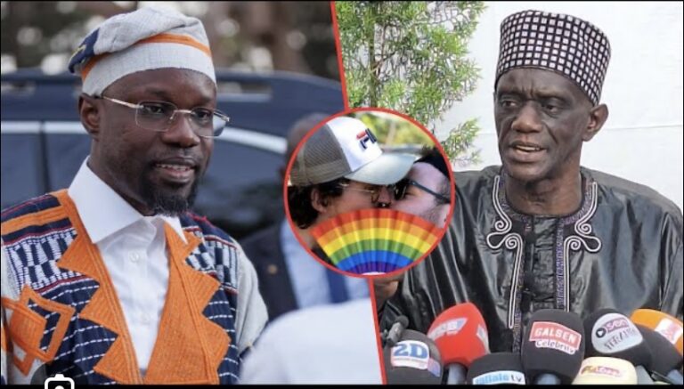 MAME MAKHTAR GUEYE : « Ousmane Sonko nous a déçus, l’homosexualité n’est pas tolérée au Sénégal »