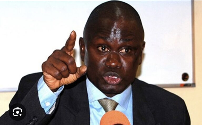 ARRESTATION DE BAH DIAKHATÉ : Seydi Gassama demande aux nouvelles autorités d’éviter les mêmes erreurs que leurs prédécesseurs