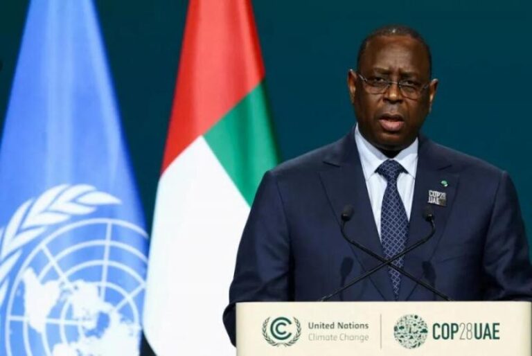 [TRIBUNE DE L&rsquo;EX-PRÉSIDENT MACKY SALL] Nos politiques monétaires et fiscales sont dictées par des banques centrales lointaines