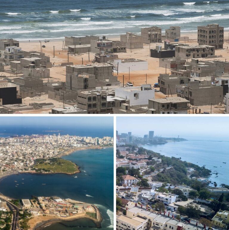 [FOCUS ‘TRACT’] LE LITTORAL DU SÉNÉGAL : Trop convoité et gravement agressé, cet écosystème diversifié, bientôt à l&rsquo;agonie