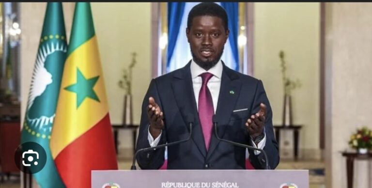 JOURNÉE MONDIALE DE LA LIBERTÉ DE LA PRESSE : Le Président Diomaye Faye envoie une lettre à tous les acteurs