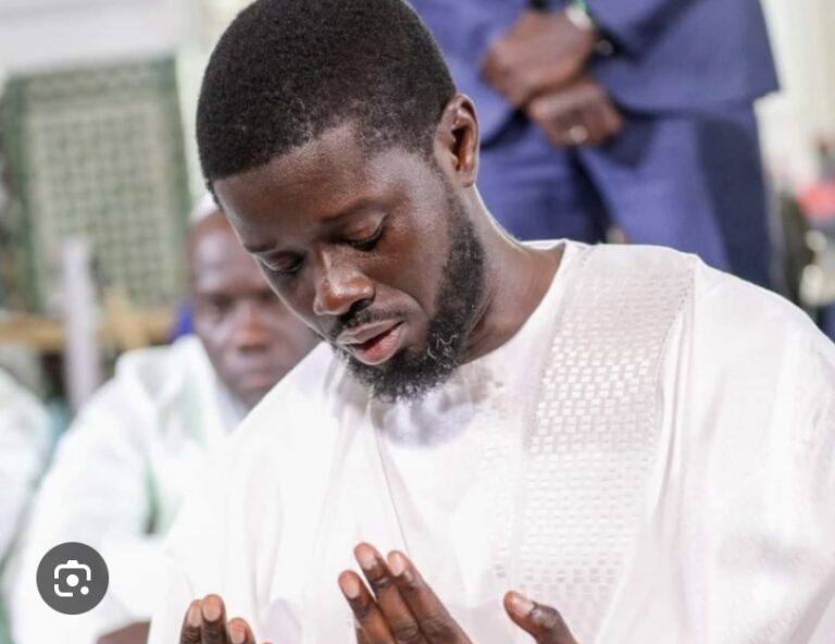 DÉCÈS DU PRÉSIDENT RAÏSSA : Bassirou Diomaye Faye partage « la douleur » avec le peuple iranien