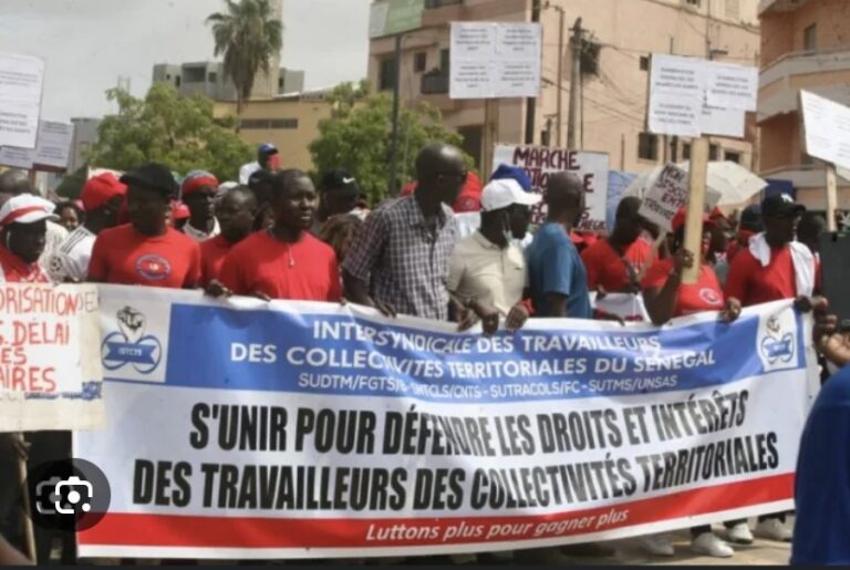 COLLECTIVITÉS TERRITORIALES : L’intersyndicale fustige la sortie du Premier ministre et décrète 96 heures de grève