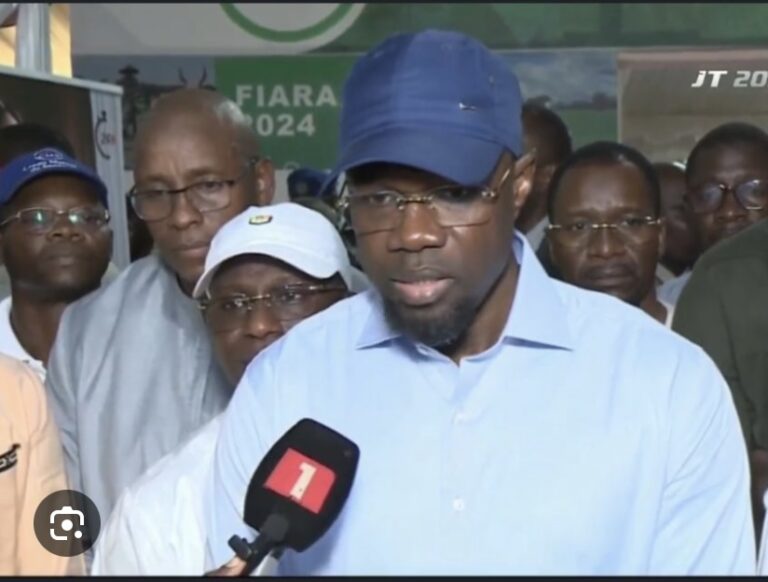 AUTOSUFFISANCE ALIMENTAIRE : La ferme promesse de Sonko