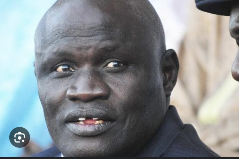 NÉCROLOGIE : Le promoteur de lutte Gaston Mbengue n’est plus !