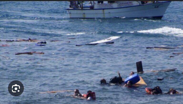 [MBEUK MI] Sept (7) jeunes de Thiaroye-sur-Mer portés disparus