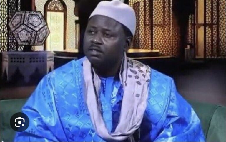 PROPOS OUTRAGEANTS CONTRE SONKO : Après Bah Diakhaté, Imam Cheikh Tidiane Ndao arrêté