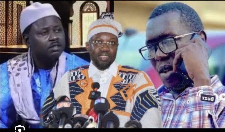 Procès : Bah Diakhaté et l’imam Cheikh Tidiane Ndao nient leurs propos