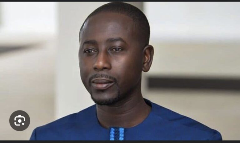 NOUVEAU DIRECTEUR DE LA RTS : Pape Alé annonce la levée de son contrôle judiciaire et la publication de son livre