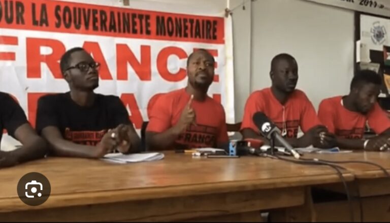 KOLDA : FRAPP s’oppose à la construction d’une station d’essence