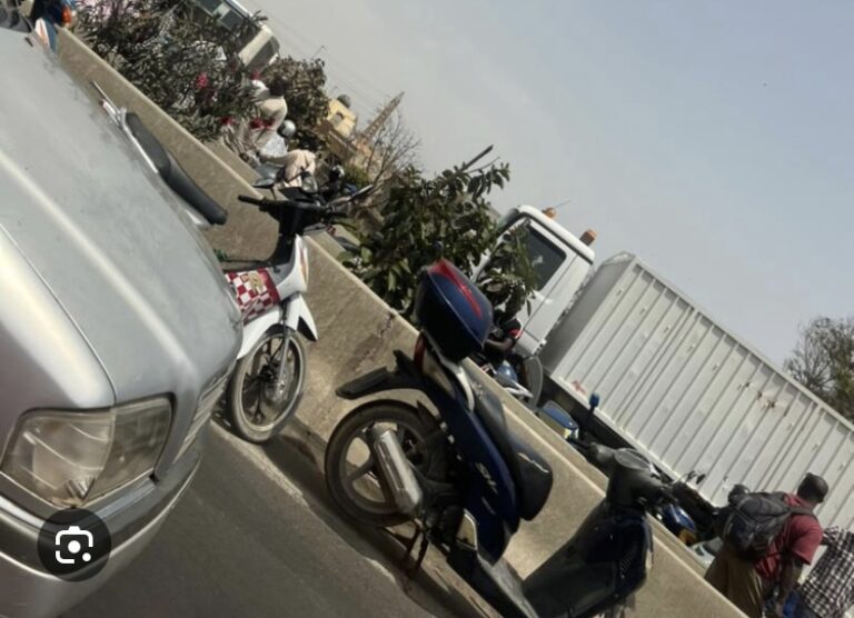 ACCIDENTS SUR L’AUTOROUTE : Plusieurs véhicules impliqués