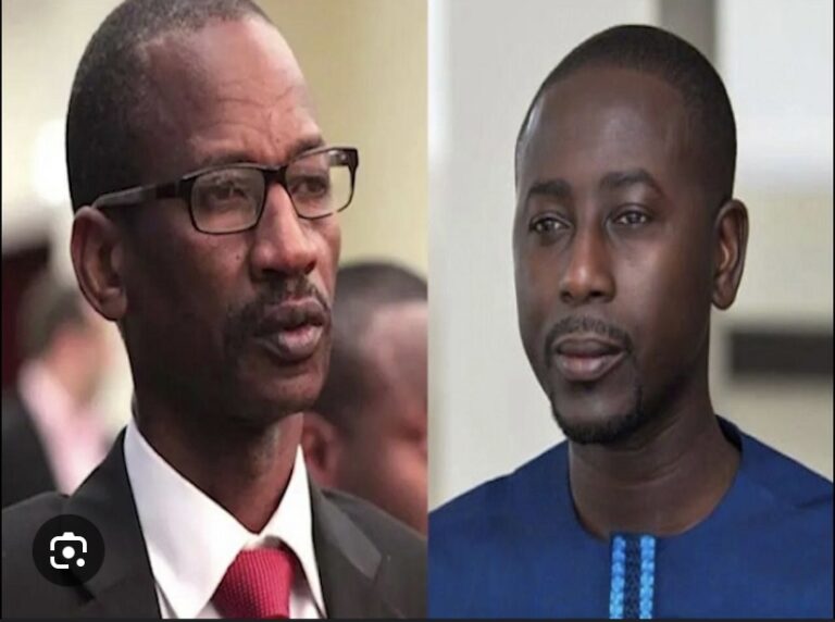 RTS : La passation de service entre Pape Alé Niang et Racine Talla prévue cette semaine