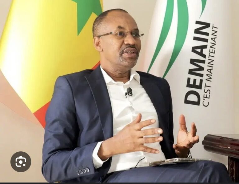 VISITE DE MÉLENCHON À DAKAR : Mamadou Ibra Kane tire sur sur Ousmane Sonko