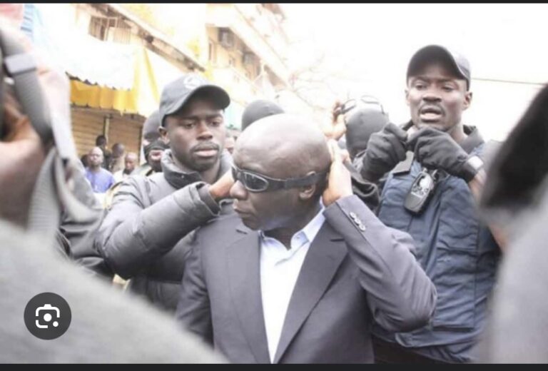 PEOPLE : Abdoulaye Seck, le fils d’Idrissa Seck arrêté avec 18kg de cocaïne (E-Média)