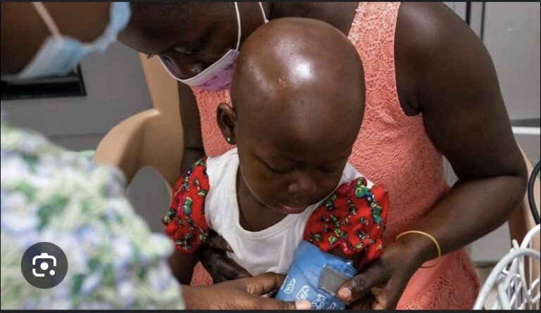 CANCER CHEZ LES ENFANTS AU SÉNÉGAL : Plus de 800 cas dénombrés chaque année