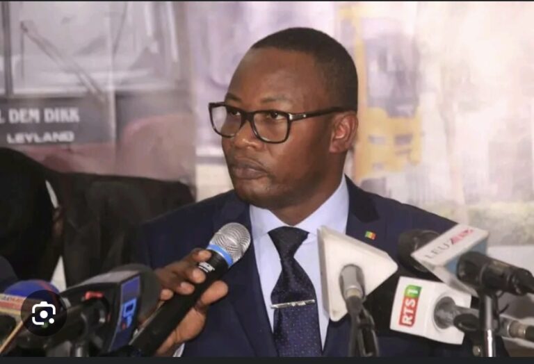 ‘ÉPINGLÉ’ PAR LA COUR DES COMPTES SUR SA GESTION À DDD : Me Moussa Diop se lave à grande eau