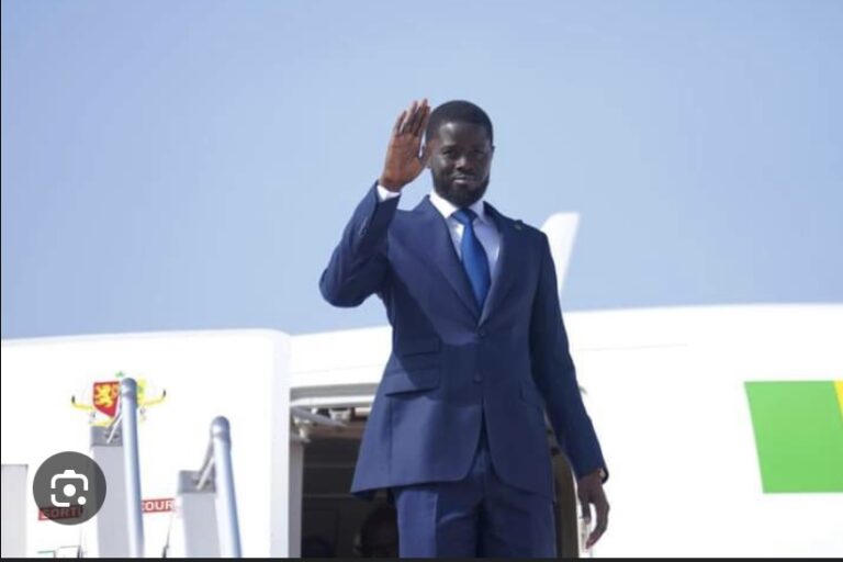 DIPLOMATIE : Le Président Diomaye Faye attendu ce mardi en Côte d’Ivoire