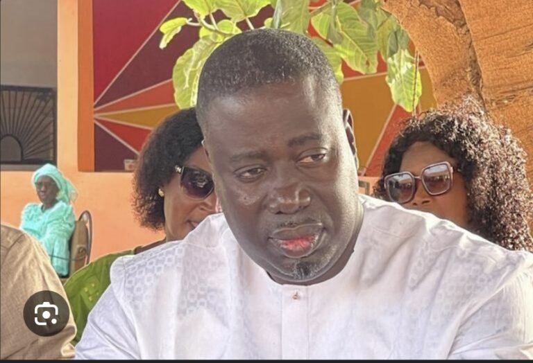 AFFAIRE DU MAIRE DE SINDIAN : Thierno Diagne placé sous mandat de dépôt pour &lsquo;blanchiment de capitaux&rsquo;