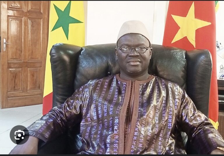 MINISTÈRE DE L’INTÉGRATION AFRICAINE ET DES AFFAIRES ÉTRANGÈRES : Khare Diouf nommé secrétaire général