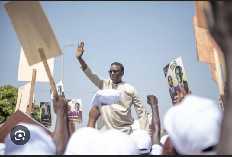 POLITIQUE : Amadou Ba mobilise ses troupes (Madiambal Diagne)