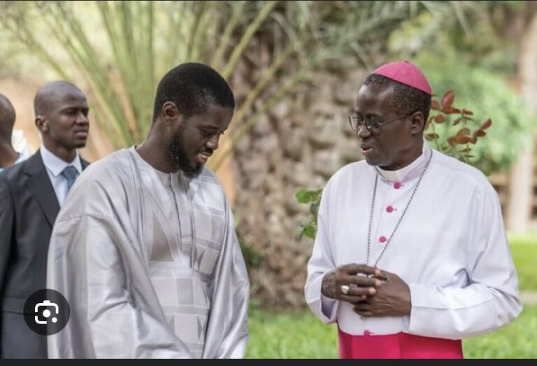 PÈLERINAGE MARIAL : Bassirou Diomaye Faye attendu ce samedi à Popenguine