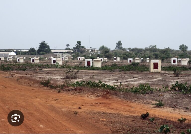 LITIGES FONCIERS AU SÉNÉGAL : 307 cas répertoriés