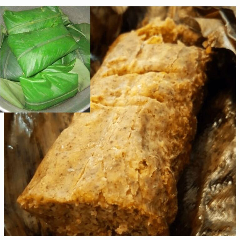 [CUISINE] EKOMBA ou EKOMBOFON (Par Christiane Koula)