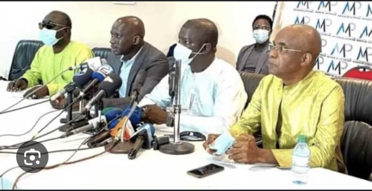 RENCONTRE AVEC LE MINISTRE ALIOU SALL : La Cap compte d’abord valider les conclusions des Assises des médias