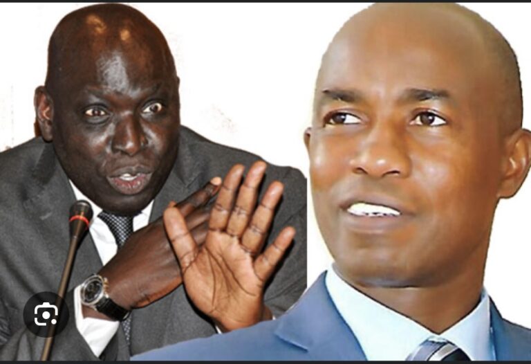 TÉLIKO VS MADIAMBAL DIAGNE : Le procès en appel renvoyé au 8 juillet