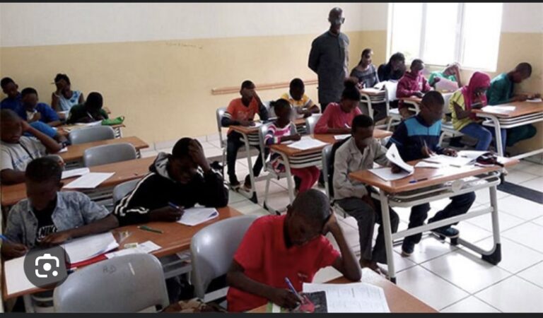 ÉDUCATION : L’examen du CFEE et L’Entrée en sixième reportés au 25 et 26 juin 2024