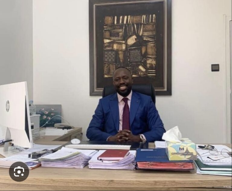 NOMINATION : Pape Mada Ndour, nouveau ministre chef de cabinet du Président Diomaye Faye