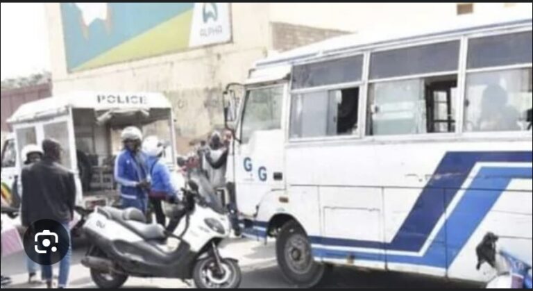 ACCIDENT SUR LA VDN : Trois (3) personnes y perdent la vie !