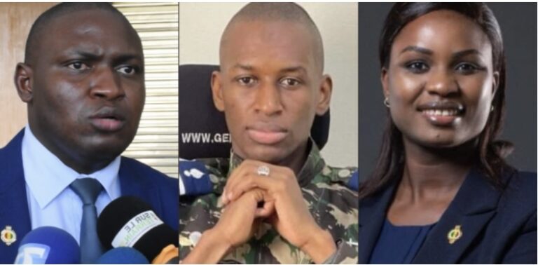 CONSEIL DES MINISTRES : Découvrez les nouvelles nominations de Bassirou Diomaye Faye